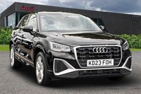 2023 Audi Q2 35 TFSI S Line 5dr S Tronic SUV Petrol Automatic