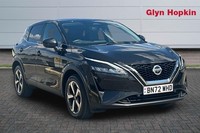 2022 Nissan Qashqai 1.3 DiG-T MH N-Connecta 5dr Hatchback Petrol Manual