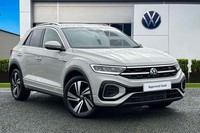 2025 Volkswagen T-Roc 1.5 TSI R-Line 5dr DSG Ã¢­�Rear-view camera | Alloy wheels