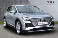 2021 Audi Q4 e-tron 150kW 40 82kWh S Line 5dr Auto SUV Electric Automatic