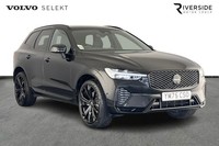 2025 Volvo XC60 B5 Black Edition Plus,  AWD Mild hybrid, Petrol Estate Petrol Au