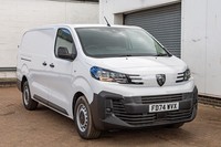 2024 Peugeot Expert 1.5 BlueHDi 1000 Professional Long Panel Van LWB Euro 6 (s/s