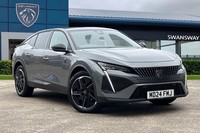 2024 Peugeot 408 1.2 PureTech GT Fastback EAT Euro 6 (s/s) 5dr Hatchback PETROL 