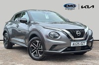 Nissan Juke 1.0 Dig T N Connecta Suv 5dr Petrol Manual Euro 6 s/s 114 Ps