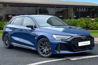 2025 Audi RS3 RS 3 TFSI Quattro Carbon Black 5dr S Tronic HATCHBACK PETROL Autom