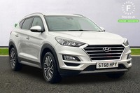2018 Hyundai TUCSON 1.6 TGDi 177 Premium 5dr 2WD DCT SUV PETROL Automatic