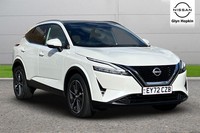 2022 Nissan Qashqai 1.3 DiG-T MH 158 Tekna 5dr Xtronic Hatchback Petrol Automati