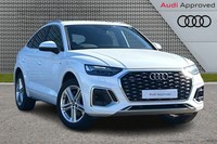 2022 Audi Q5 Sportback S line 40 TDI quattro 204 PS S tronic ESTATE Diesel Autom
