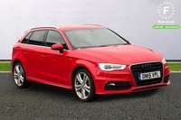 2015 Audi A3 1.6 TDI 110 S Line 5dr Hatchback DIESEL Manual