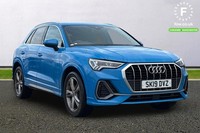 2019 Audi Q3 35 TFSI S Line 5dr S Tronic SUV PETROL Automatic