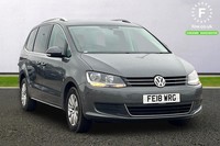 2018 Volkswagen Sharan 2.0 TDI CR BlueMotion Tech 150 SE Nav 5dr DSG MPV DIESEL 
