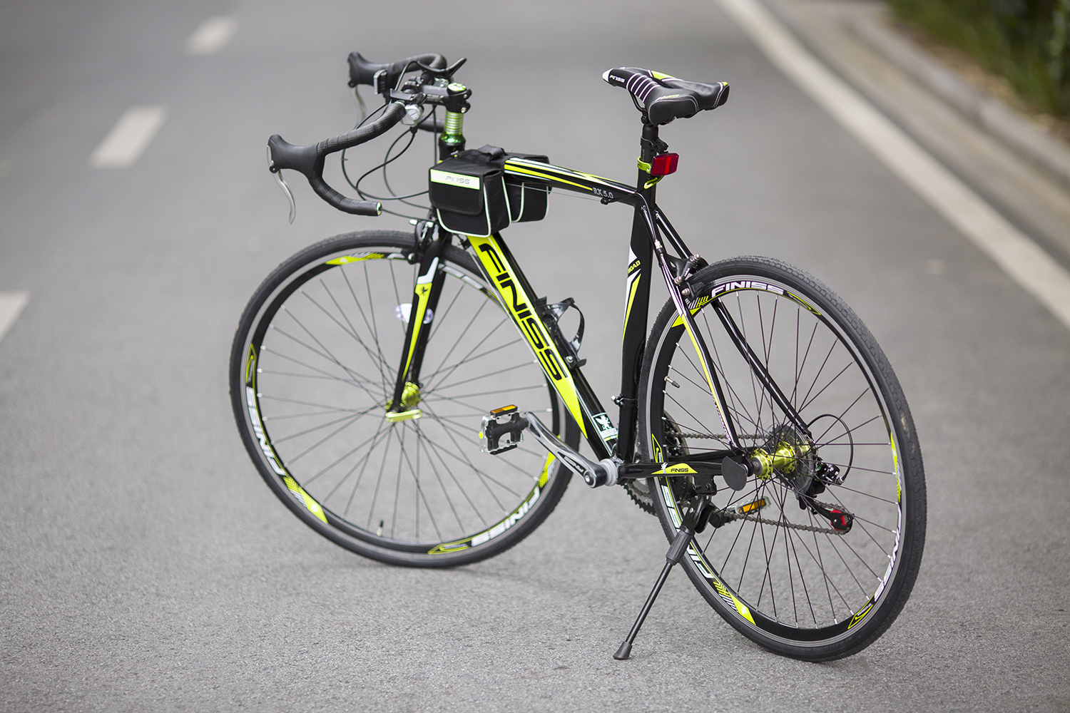 merax finiss aluminum 21 speed 700c