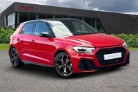 2024 Audi A1 30 TFSI 110 Black Edition 5dr S Tronic Hatchback Petrol Automatic