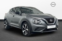 2022 Nissan Juke Tekna Petrol Manual