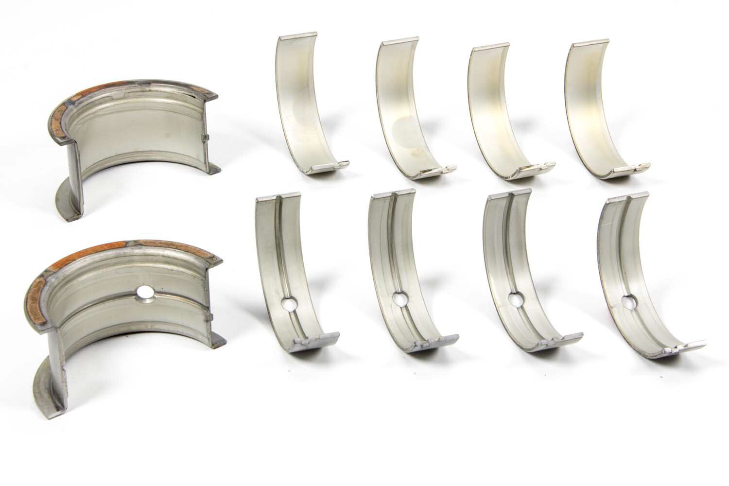 Clevite Main Bearing Set MS-1038P-10 Clevite Main Bearing Set MS-1038P-10