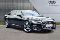 2025 Audi A6 50 TFSI e Quattro S Line 4dr S Tronic Saloon Plug-In Hy Automatic