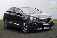 2018 Peugeot 3008 1.2 Puretech Allure 5dr EAT6 HATCHBACK PETROL Automatic