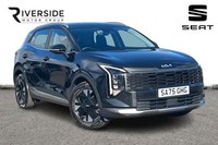 2025 Kia Sportage 1.6 T-GDi Pure Euro 6 (s/s) 5dr Estate Petrol Manual