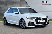 2024 Audi A1 30 TFSI S Line 5dr HATCHBACK PETROL Manual
