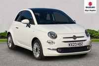 2023 Fiat 500 1.0 Mild Hybrid 3dr Hatchback Petrol Manual