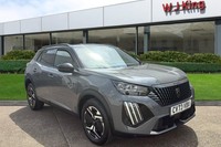 Peugeot 2008 SUV 1.2 Puretech Gt Suv 5dr Petrol Eat Euro 6 s/s 130 Ps Petrol