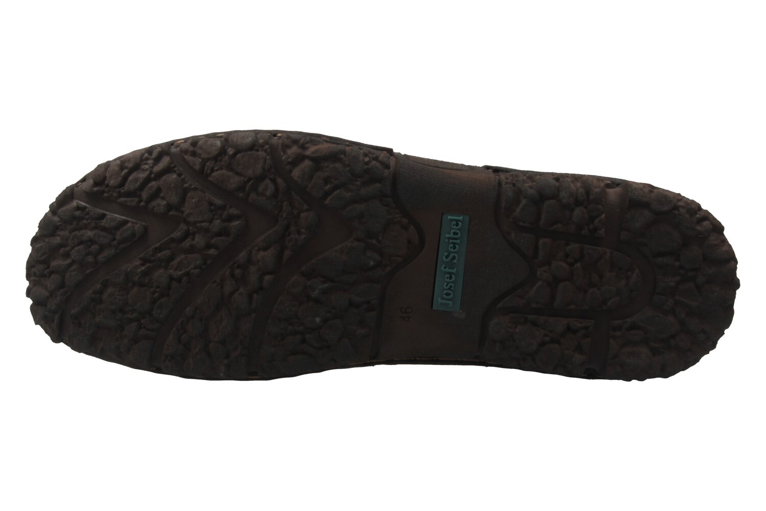 JOSEF SEIBEL JOSEF SEIBEL BOOTS 14510 MA710 662 HERRENSCHUHE ÜBERGRÖSSEN BRAUN