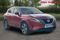2021 Nissan Qashqai 1.3 DiG-T MH N-Connecta 5dr Hatchback Petrol Manual