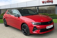  Vauxhall Astra 1.2 Turbo Gs Hatchback 5dr Petrol Manual Euro 6 s/s 130 Ps