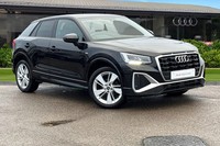2024 Audi Q2 S line 35 TFSI  150 PS S tronic SUV PETROL Automatic