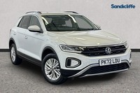 2022 Volkswagen T-Roc 99772 Hatchback Petrol Manual