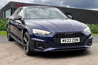 2022 Audi A5 35 TFSI Black Edition 5dr S Tronic Hatchback Petrol Automatic