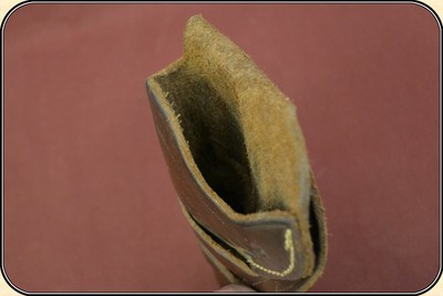 Left Hand - Double Loop Holster for 4 3/4 or 5 1/2 inch barrel for 1873 Colt