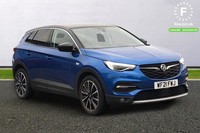 2021 Vauxhall Grandland X 1.2 Turbo Ultimate 5dr Hatchback PETROL Manual