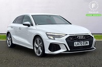 2020 Audi A3 S3 TFSI Quattro 5dr S Tronic [Comfort+Sound] Hatchback PETROL Autom