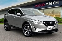 2024 Nissan Qashqai 1.3 DIG-T MHEV N-Connecta XTRON Euro 6 (s/s) 5dr SUV PETROL 