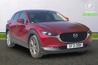 2021 Mazda CX-30 2.0 e-Skyactiv G MHEV GT Sport 5dr Hatchback PETROL Manual