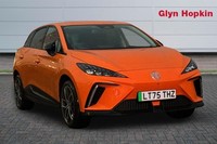 2025 MG MG4 150kW Trophy EV Long Range 64kWh 5dr Auto Hatchback Electric Automat
