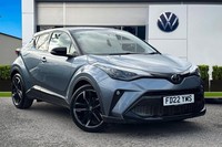 2022 Toyota C-HR 2.0 VVT-h GR SPORT CVT Euro 6 (s/s) 5dr SUV PETROL/ELECTRIC Aut