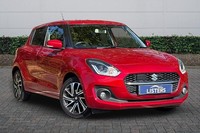 2022 Suzuki Swift Hatchback 1.2 Dualjet 83 12V Hybrid SZ5 5dr Auto Hatchback Pet