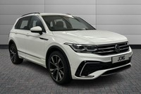 2023 Volkswagen Tiguan 1.5 TSI (150ps) R-Line Edition EVO DSG ESTATE Petrol Auto