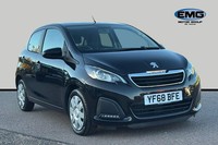 Peugeot 108 1.0 Active Hatchback 5dr Petrol 2 Tronic Euro 6 72 Ps Petrol