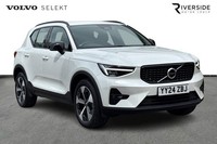 2024 Volvo XC40 Plus, B3 Mild hybrid, Petrol, Dark Estate Petrol Automatic