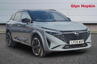 2025 Nissan Qashqai 1.3 DiG-T MH 158 N-Design 5dr Hatchback Petrol Manual