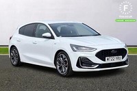 2022 Ford Focus 1.5 EcoBlue ST-Line Vignale 5dr Auto Hatchback Diesel Automatic