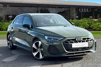 2025 Audi A3 35 TDI Black Edition 5dr S Tronic HATCHBACK DIESEL Automatic