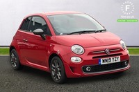 2019 Fiat 500 1.2 S 3dr Hatchback PETROL Manual