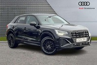2024 Audi Q2 35 TFSI Black Edition 5dr S Tronic SUV Petrol Automatic