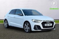 2019 Audi A1 40 TFSI S Line Competition 5dr S Tronic HATCHBACK PETROL Automatic