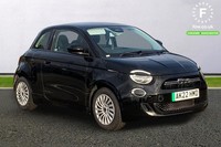 2022 Fiat 500 70kW Action 24kWh 3dr Auto Hatchback ELECTRIC Automatic