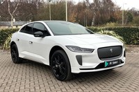 2025 Jaguar I-Pace 400 90kWh R-Dynamic HSE Black Auto 4WD 5dr HATCHBACK Electric